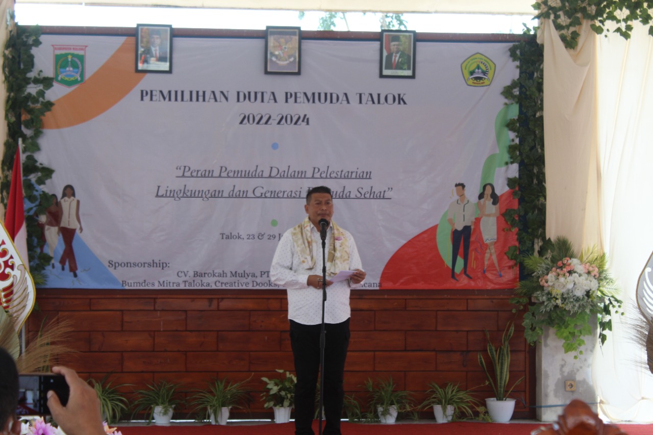 Pemilihan Duta Talok (6)