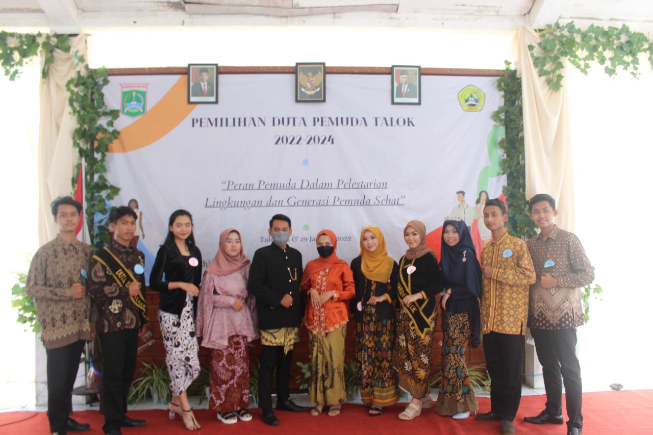 Pemilihan Duta Talok (9)